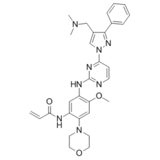 Lazertinib (YH25448,GNS-1480) 1903008-80-9